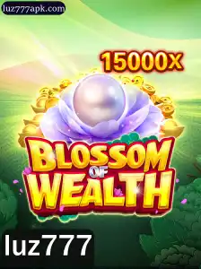 BlossomofWealth: A Nova Era dos Jogos de Estratégia com Luz777