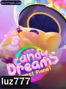 Explorando CandyDreams: Aventuras Doces com luz777