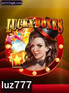 Descubra o Mundo Encantador do Jogo LuckyBoxes com a Palavra-Chave 'luz777'