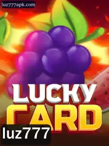 Descubra LuckyCard: Um Jogo de Estratégia e Sorte Inspirado em Eventos Atuais